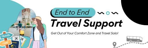 End-to-End Travel Support
