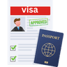 Visa Processed